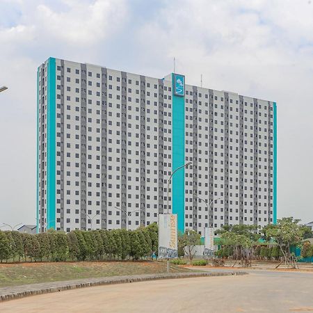 Hotel O Apartment Riverdale Cikarang Near Sgc Mall Bekasi Eksteriør bilde